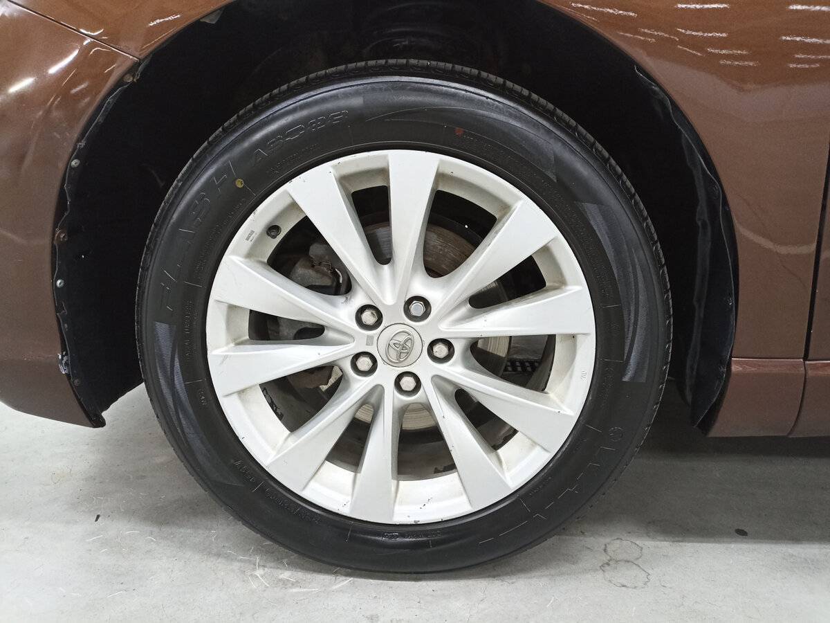 Toyota Venza, 2013 Фото №18