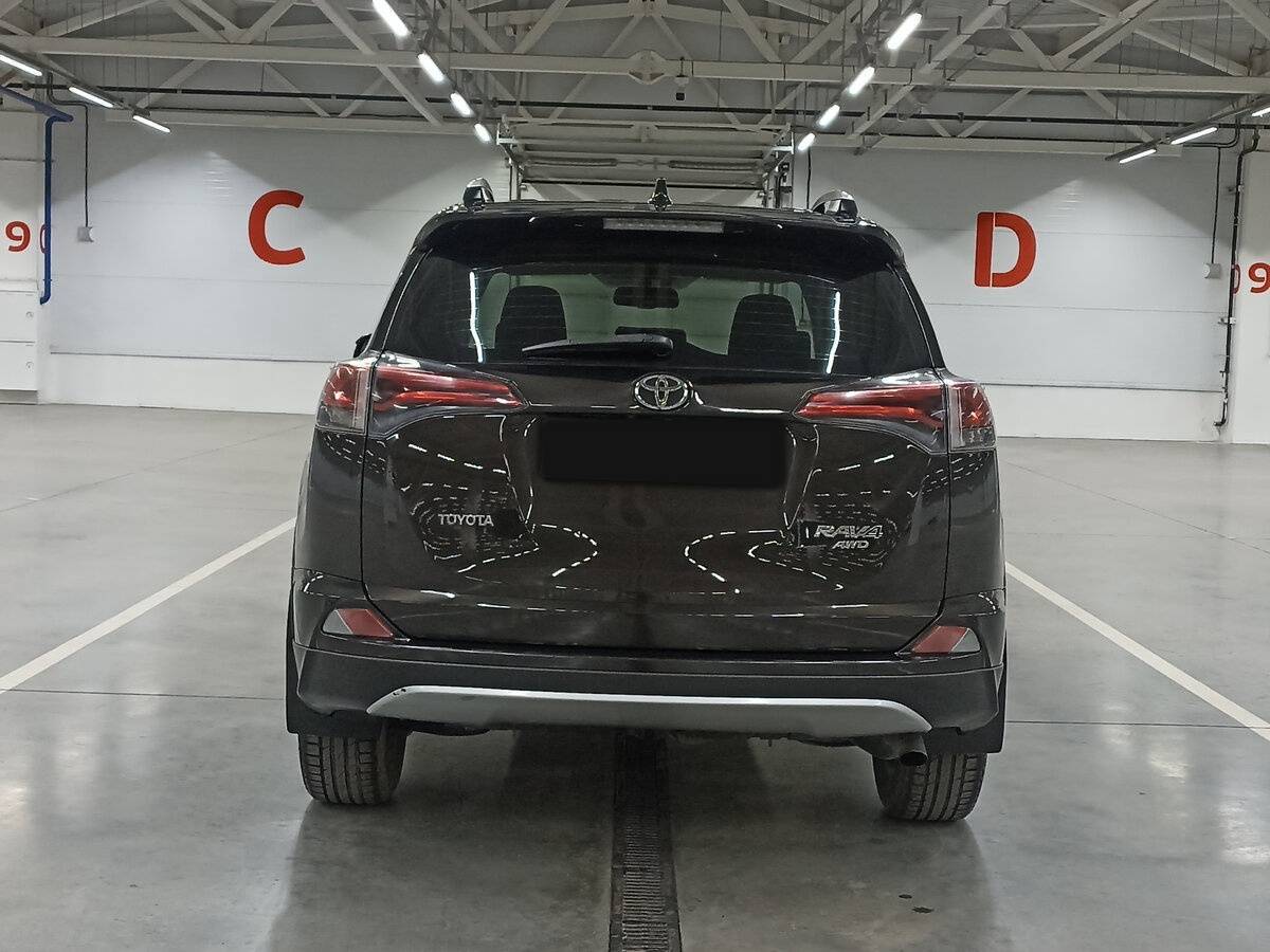 Toyota RAV4, 2016 - 221 837 км. | Фото №6