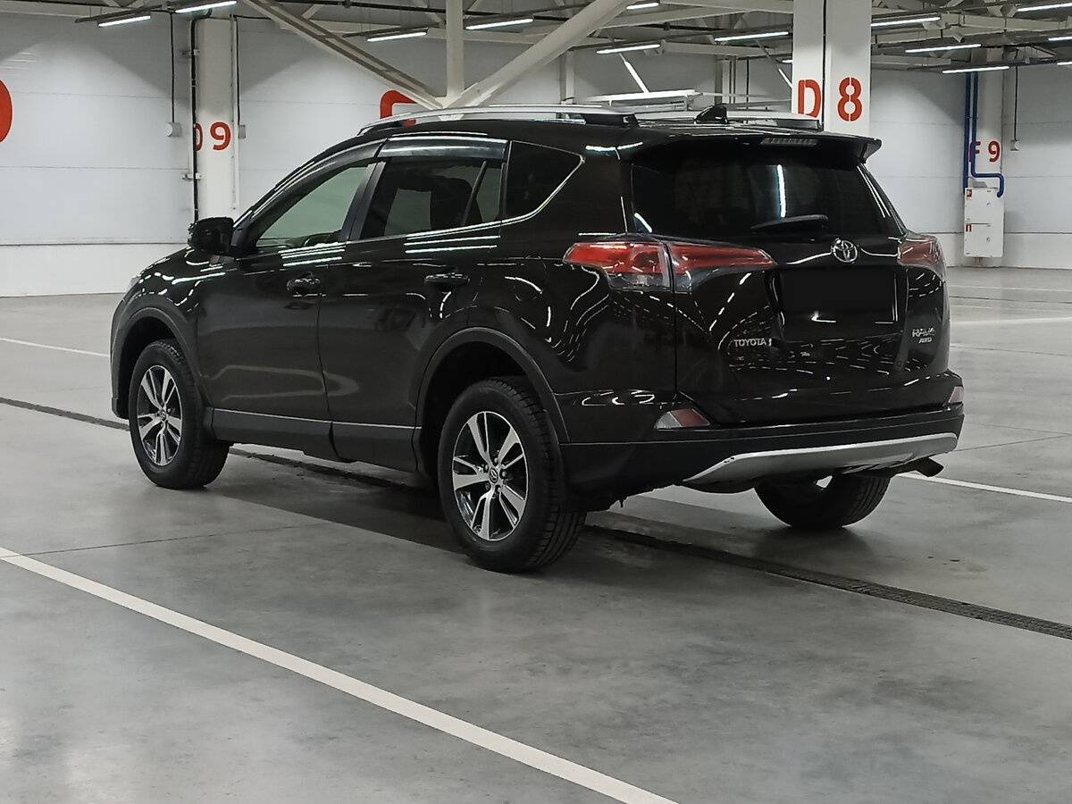 Toyota RAV4, 2016 - 221 837 км. | Фото №7