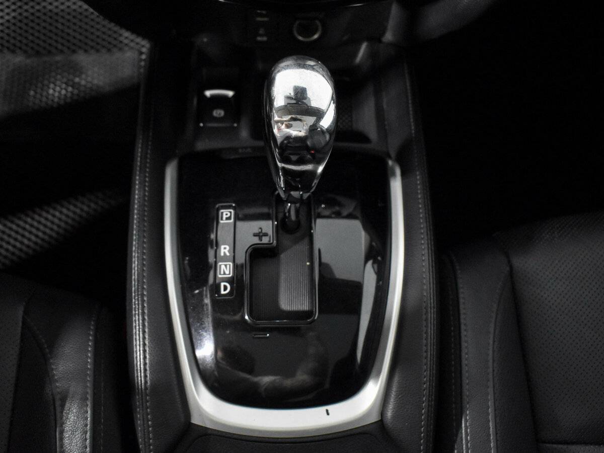 Nissan Qashqai, 2017 Фото №11