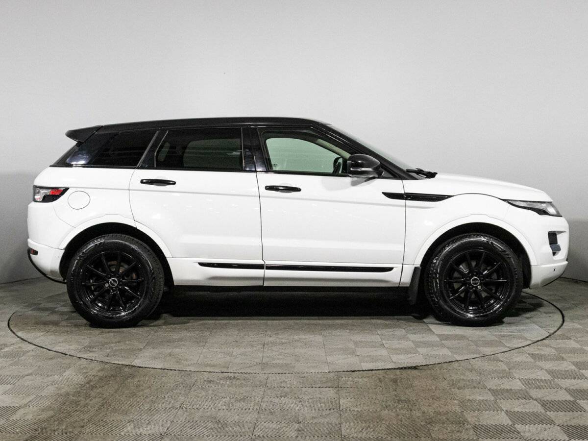 Land Rover Range Rover Evoque 6-speed, 2012 - 126 329 км. | Фото №4