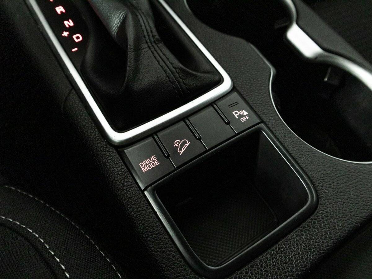 Kia Sportage, 2020 Фото №21