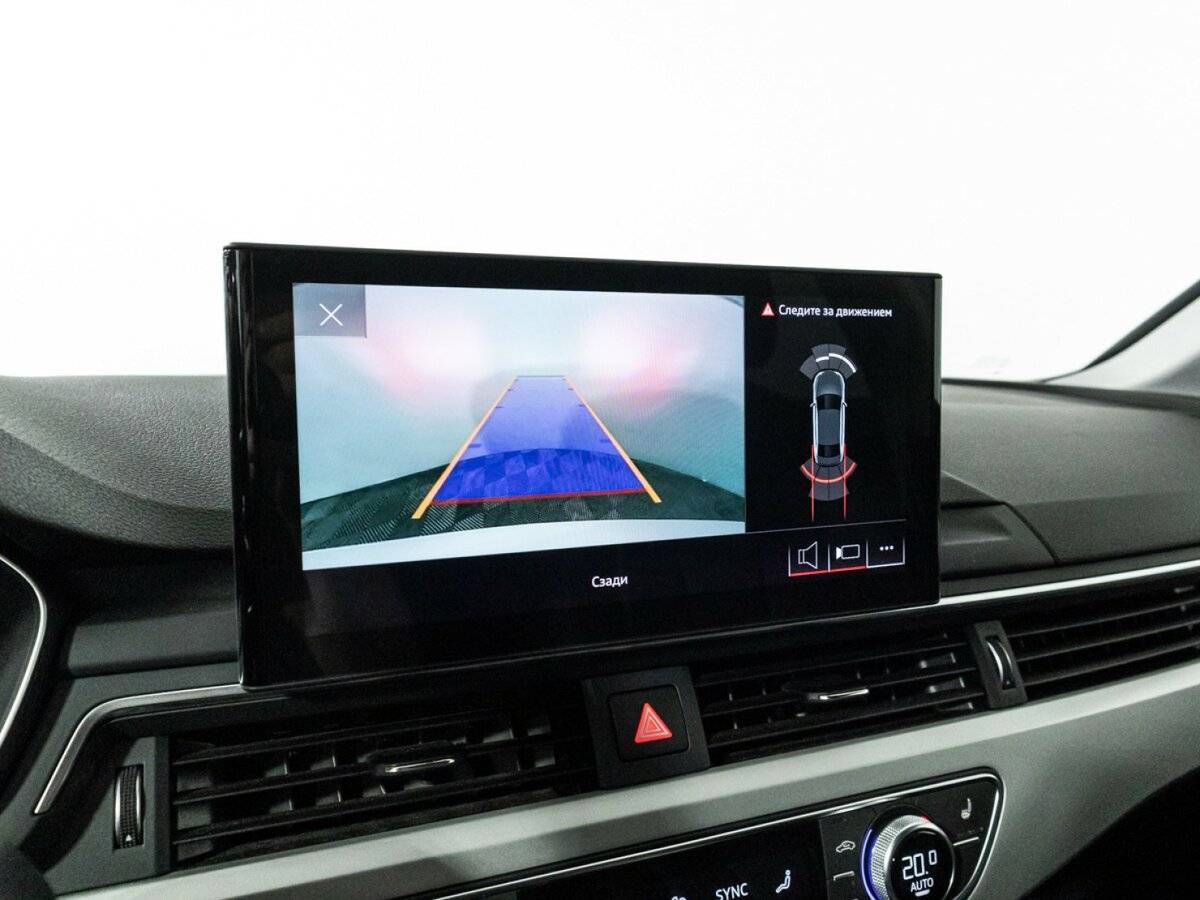 Audi A4 35 TFSI, 2020 Фото №18