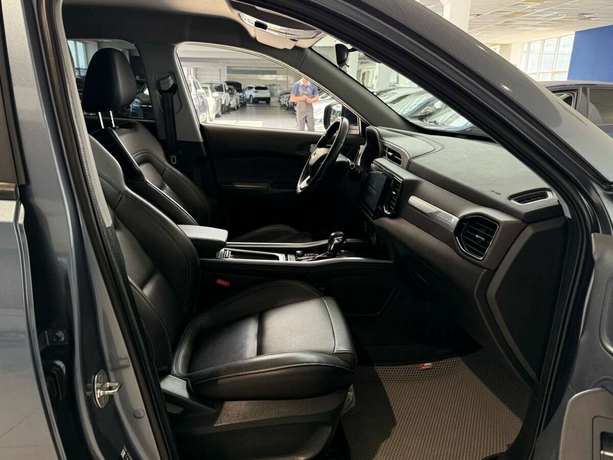 Chery Tiggo 4, 2021 Фото №22