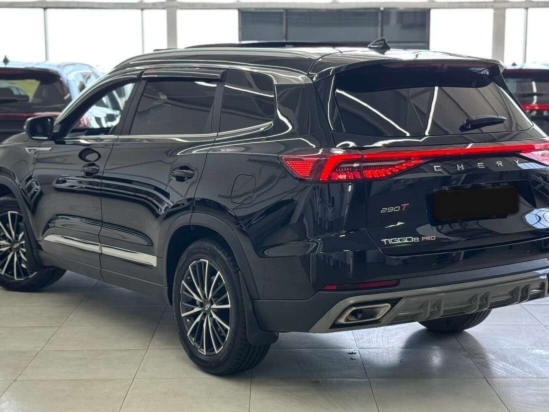 Chery Tiggo 8 Pro Max, 2024 - 8 450 км. | Фото №4