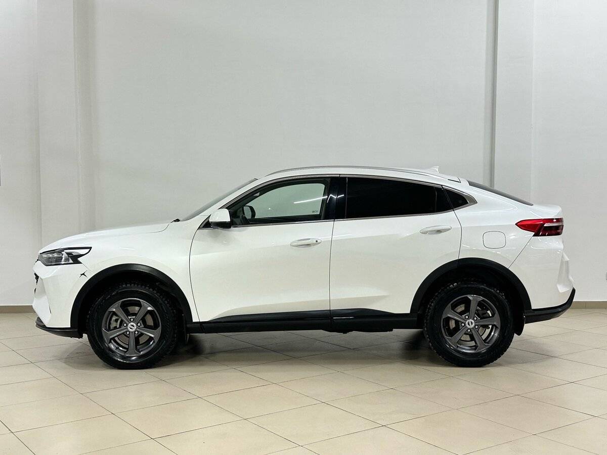 Haval F7x, 2022 - 37 310 км. | Фото №8