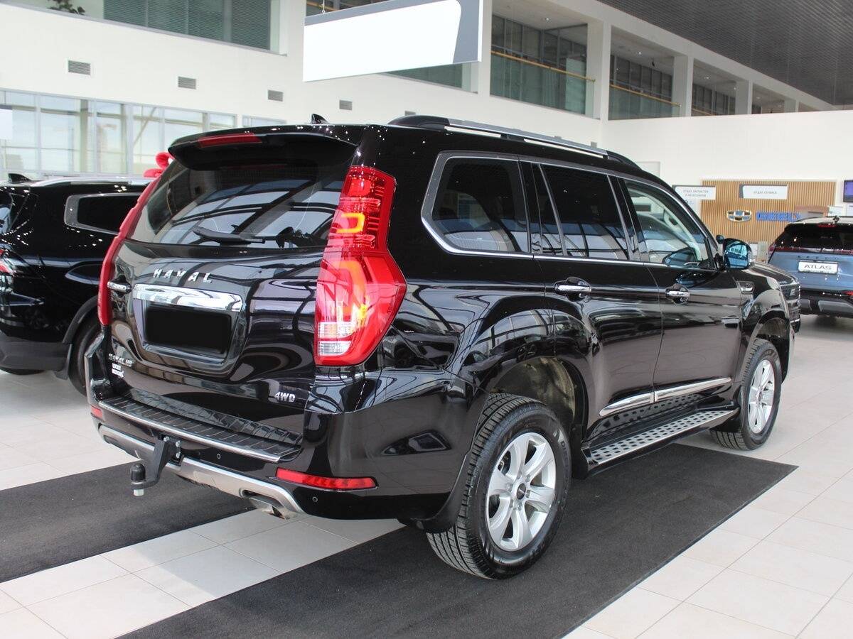 Haval H9, 2021 - 42 388 км. | Фото №7