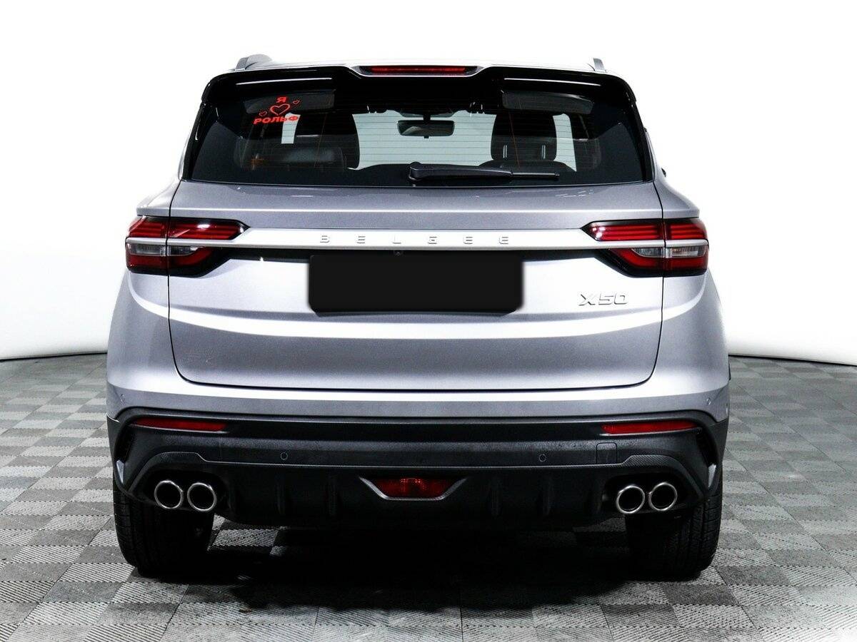 Belgee X50, 2024 - 7 000 км. | Фото №6