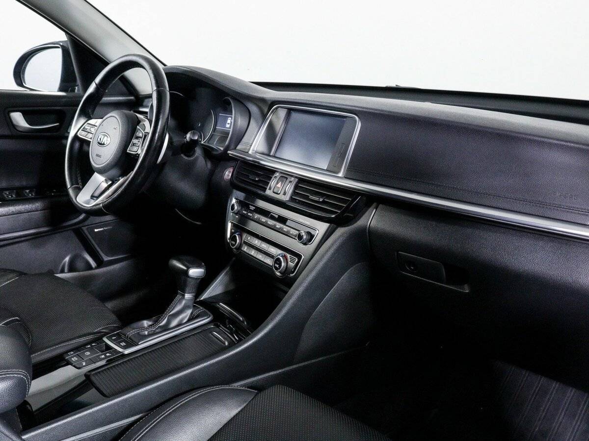 Kia Optima, 2019 - 126 931 км. | Фото №8