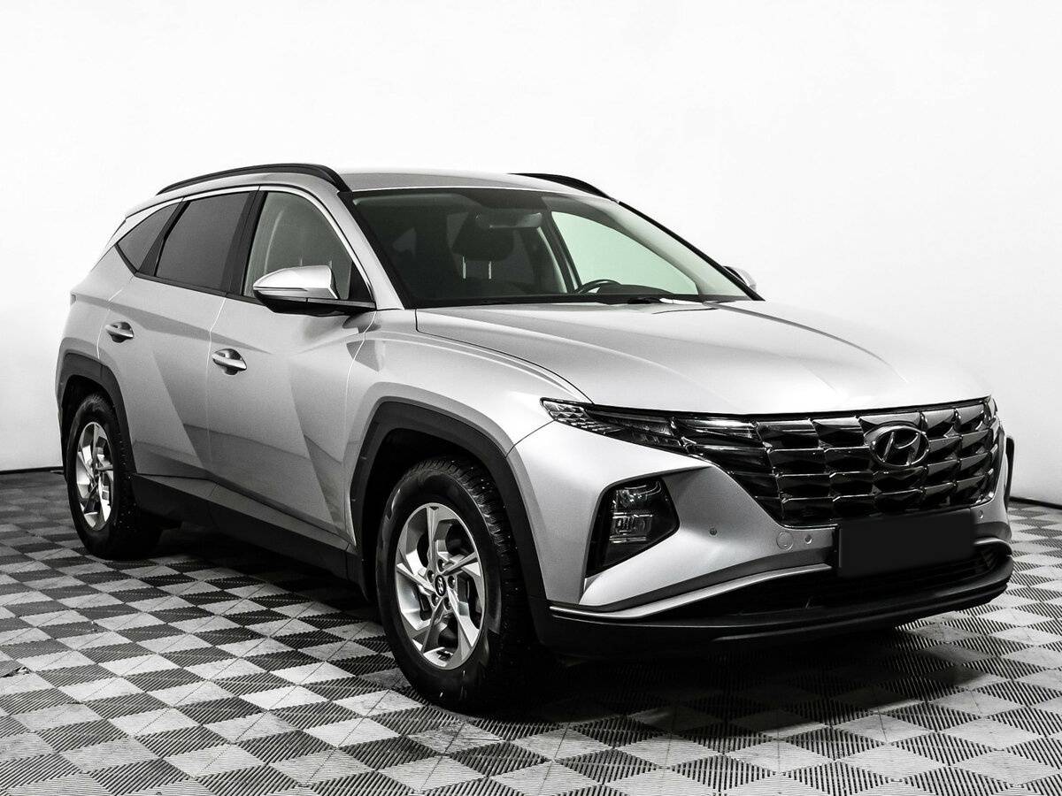 Hyundai Tucson, 2021 - 81 250 км. | Фото №3