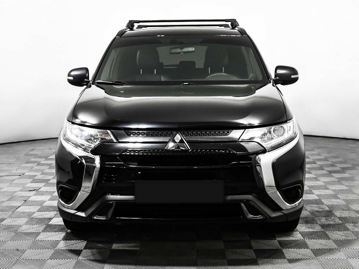 Mitsubishi Outlander, 2020 - 100 600 км. | Фото №2