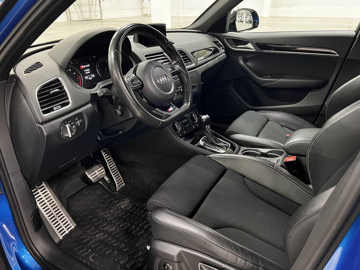 Audi Q3, 2017 Фото №16