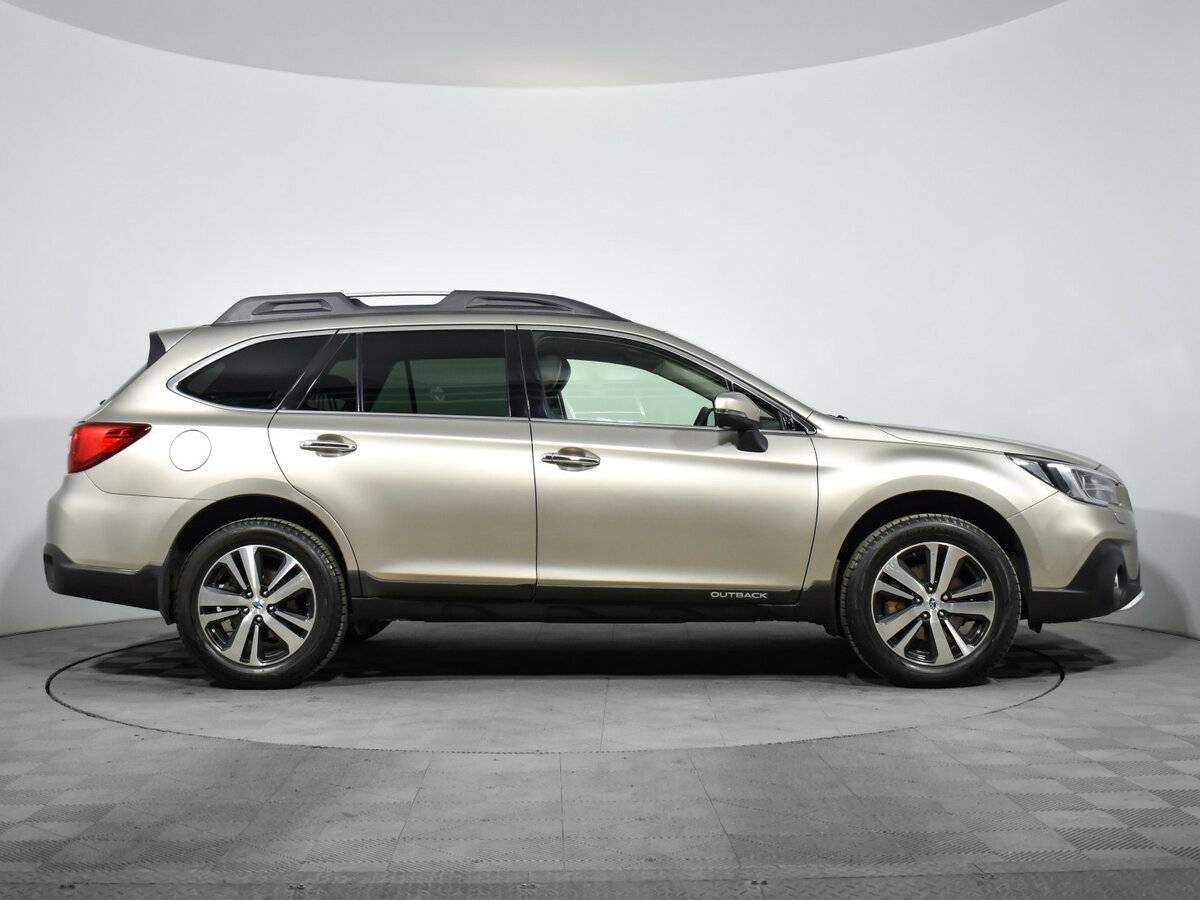 Subaru Outback, 2018 - 213 253 км. | Фото №4