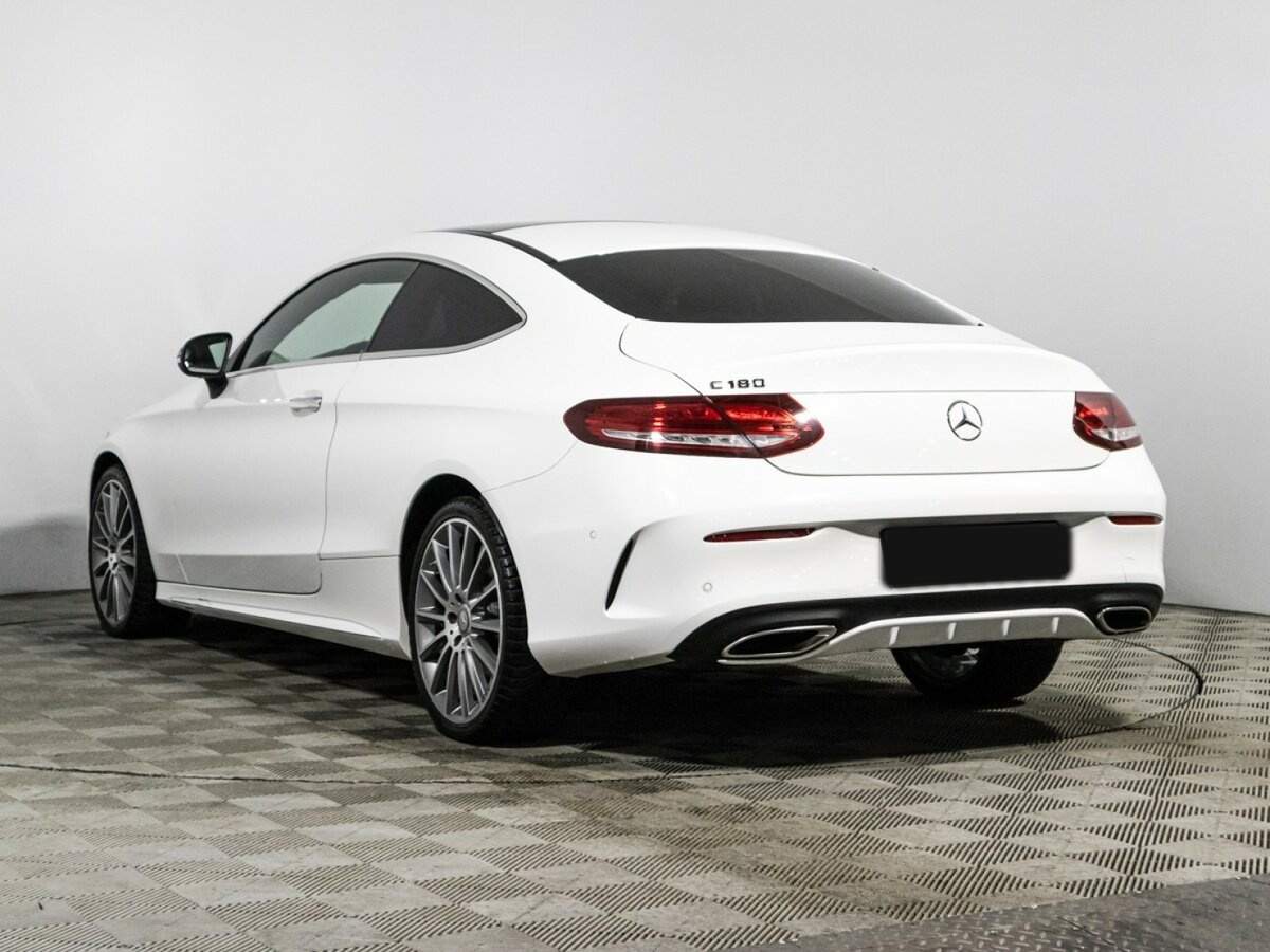 Mercedes-Benz C-Класс 180, 2016 - 100 259 км. | Фото №7