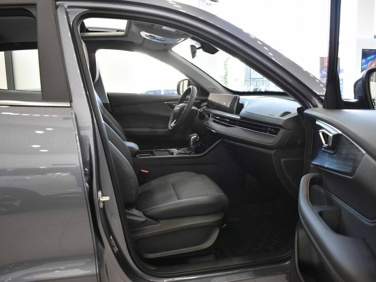 Chery Tiggo 4 Pro, 2024 Фото №14