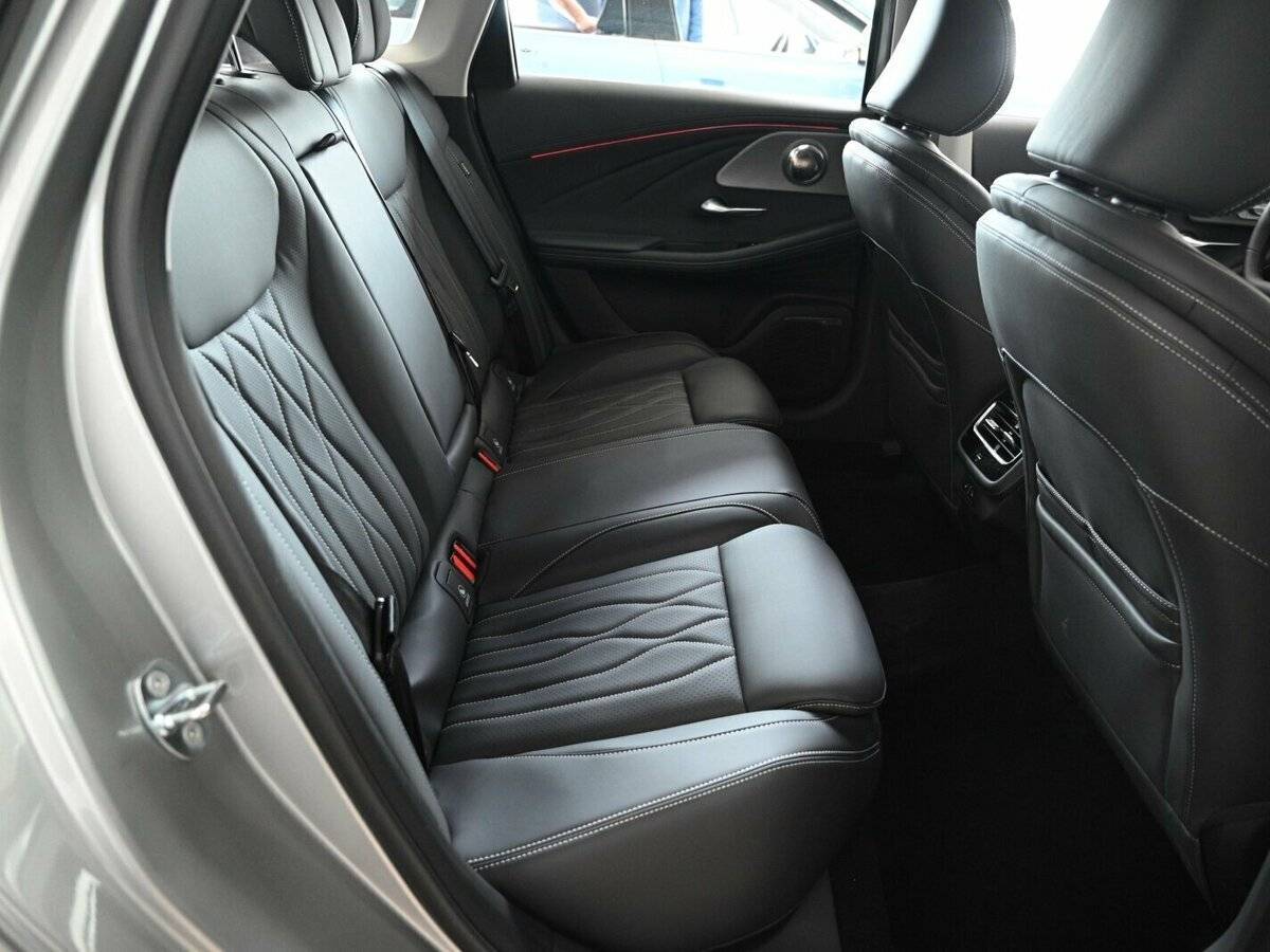 Chery Arrizo 8, 2024 - 1 081 км. | Фото №8