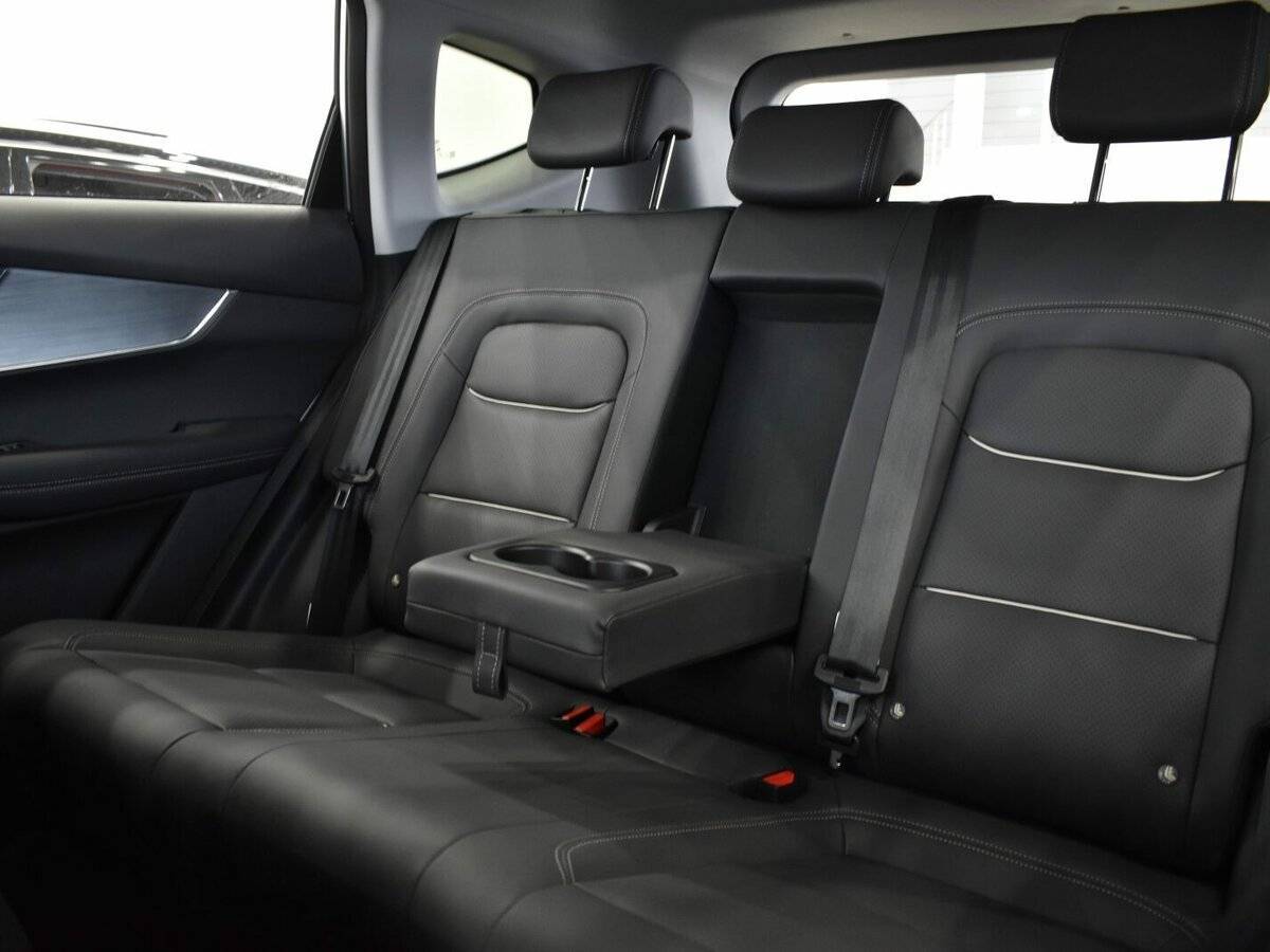 Chery Tiggo 7 Pro Max, 2023 Фото №39