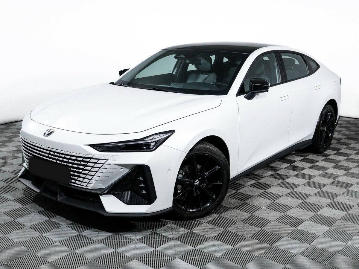 Changan UNI-V, 2023 Фото №17