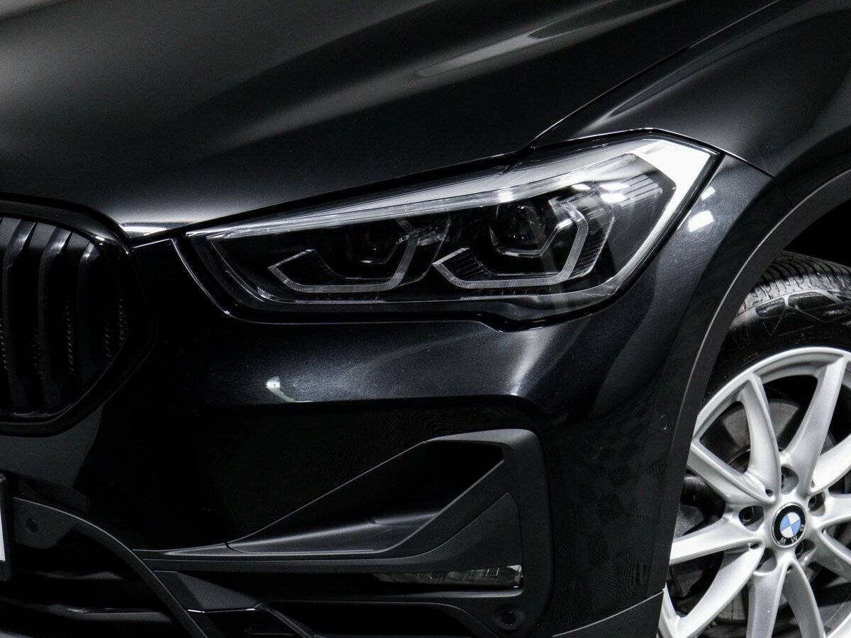 BMW X1 18i sDrive, 2021 Фото №16