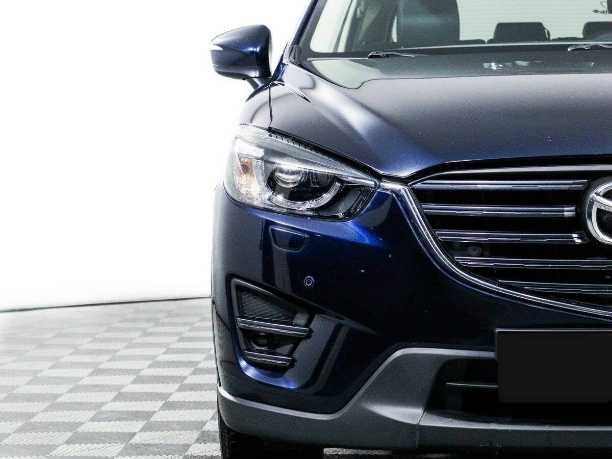 Mazda CX-5, 2017 Фото №15