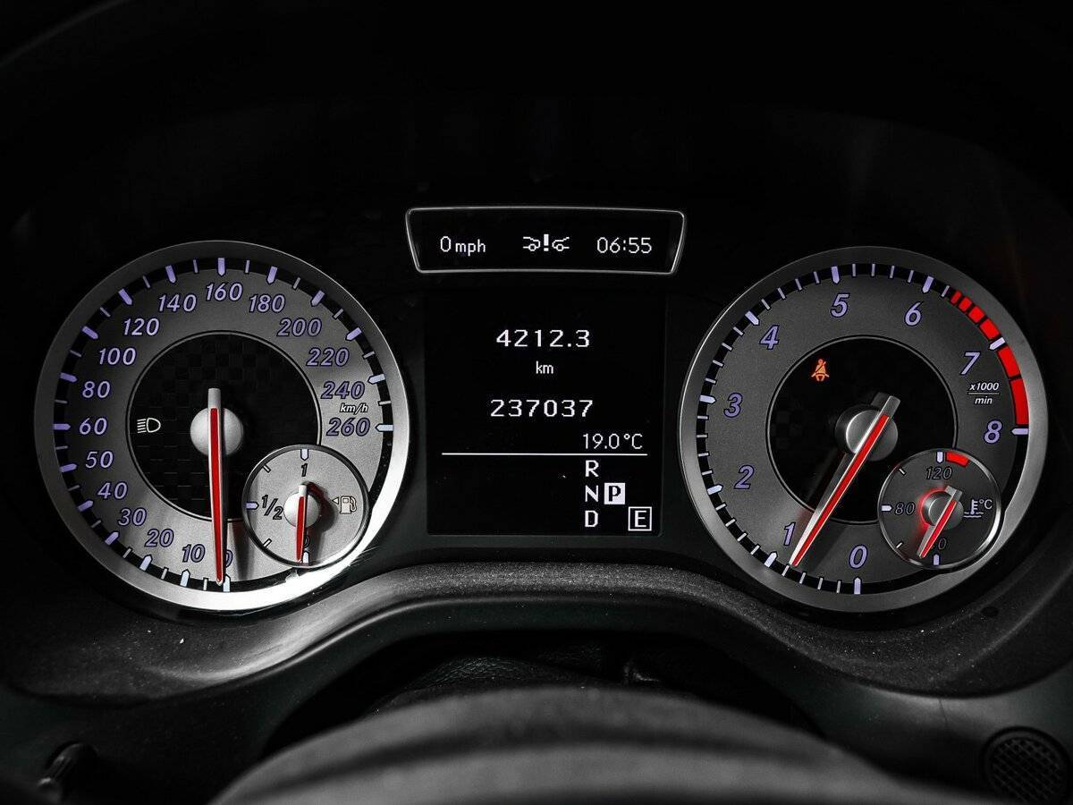 Mercedes-Benz A-Класс 200, 2013 Фото №10