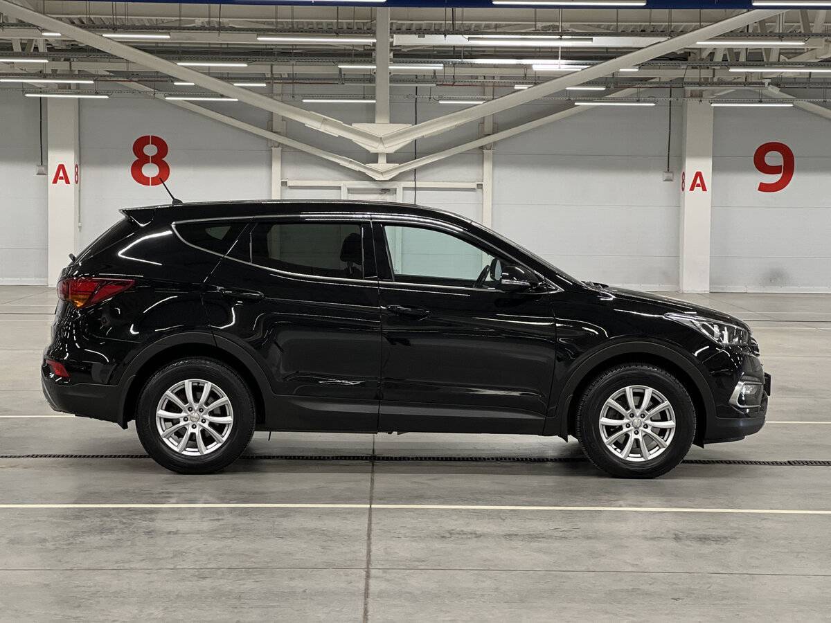 Hyundai Santa Fe, 2015 - 74 901 км. | Фото №4