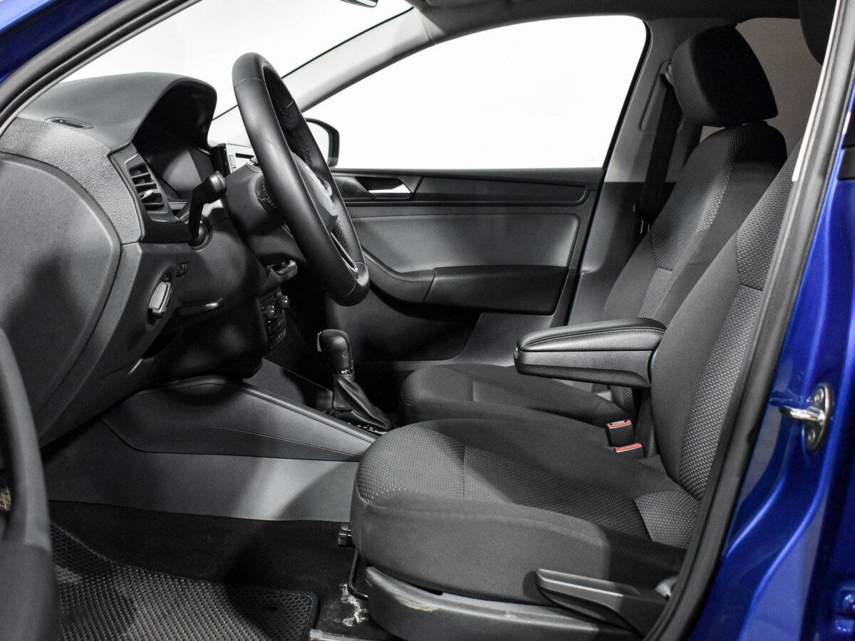 Volkswagen Polo, 2021 Фото №10