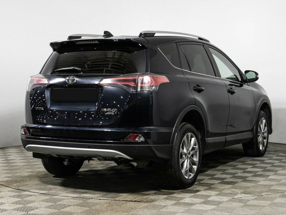 Toyota RAV4, 2017 - 92 440 км. | Фото №5