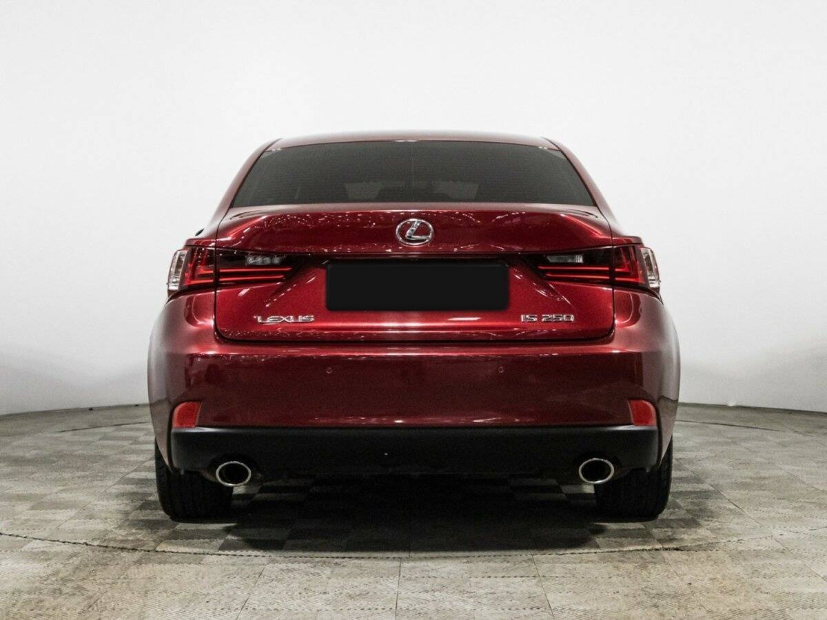 Lexus IS 250, 2014 Фото №6