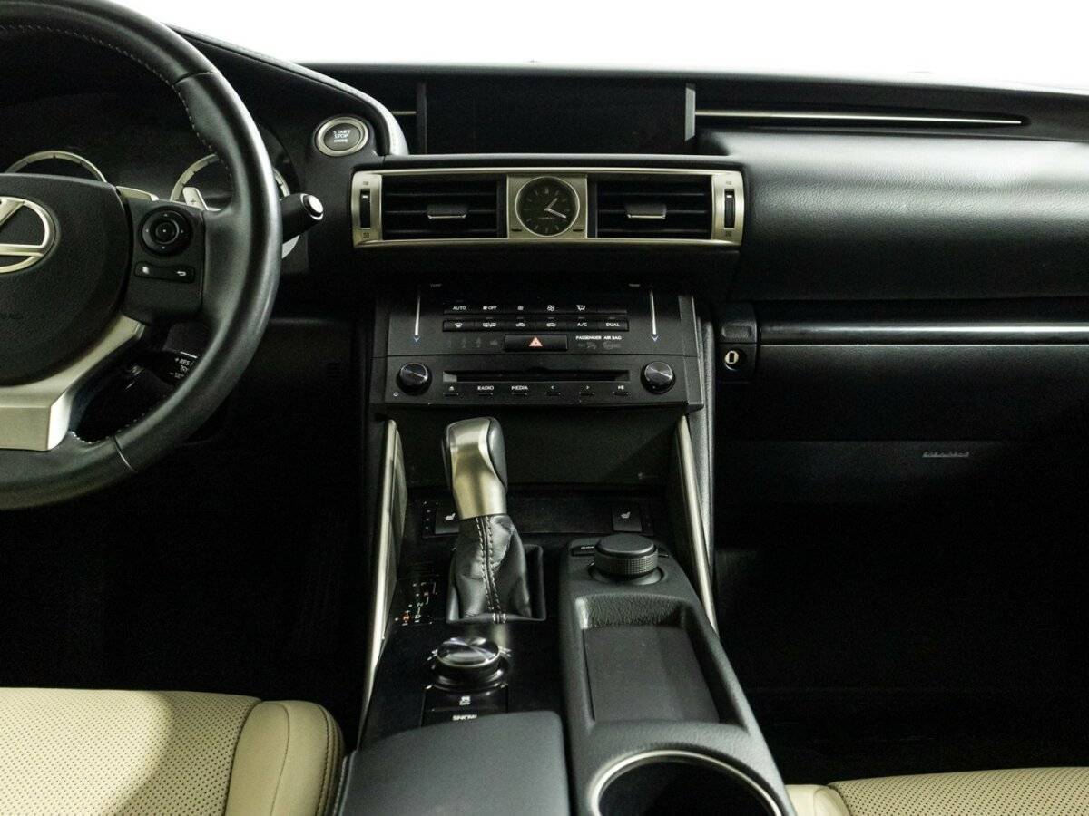 Lexus IS 250, 2014 Фото №14