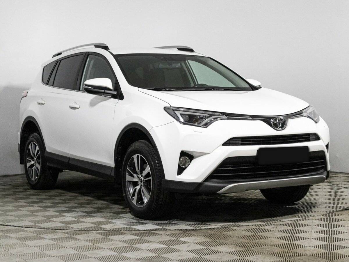 Toyota RAV4, 2019 - 82 649 км. | Фото №3