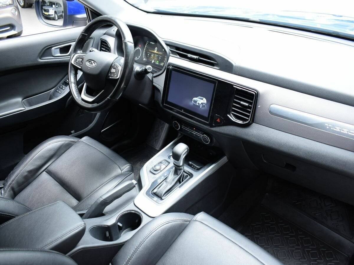 Chery Tiggo 4, 2021 Фото №13