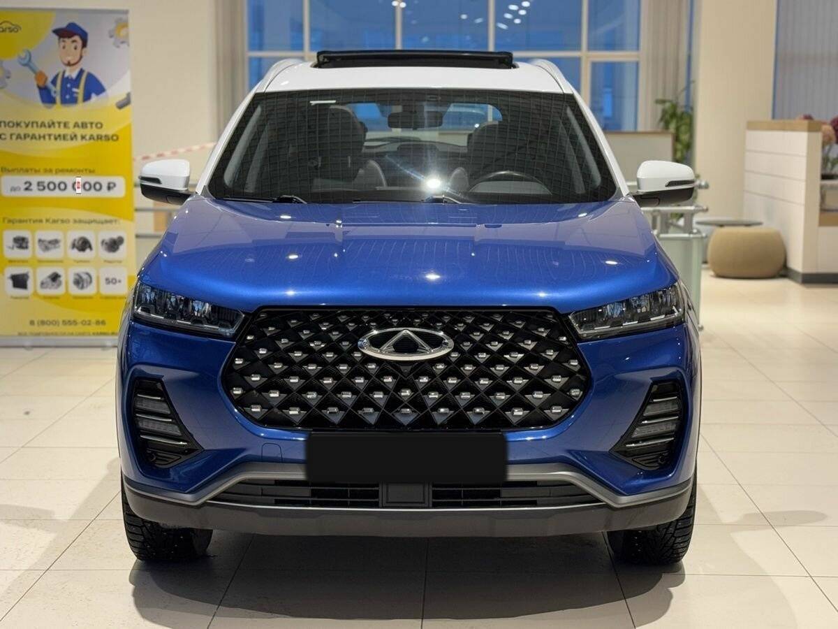 Chery Tiggo 7 Pro, 2020 Фото №2