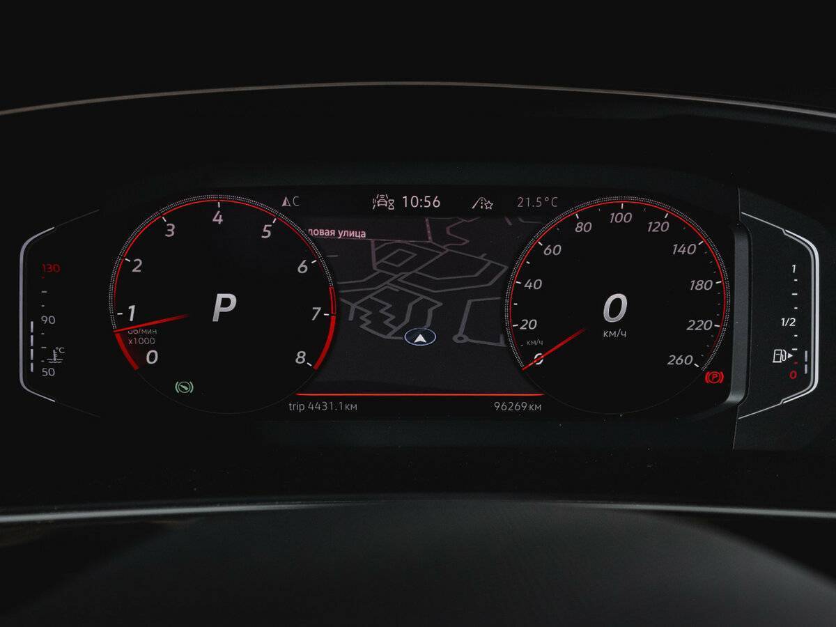 Volkswagen Tiguan, 2021 Фото №11