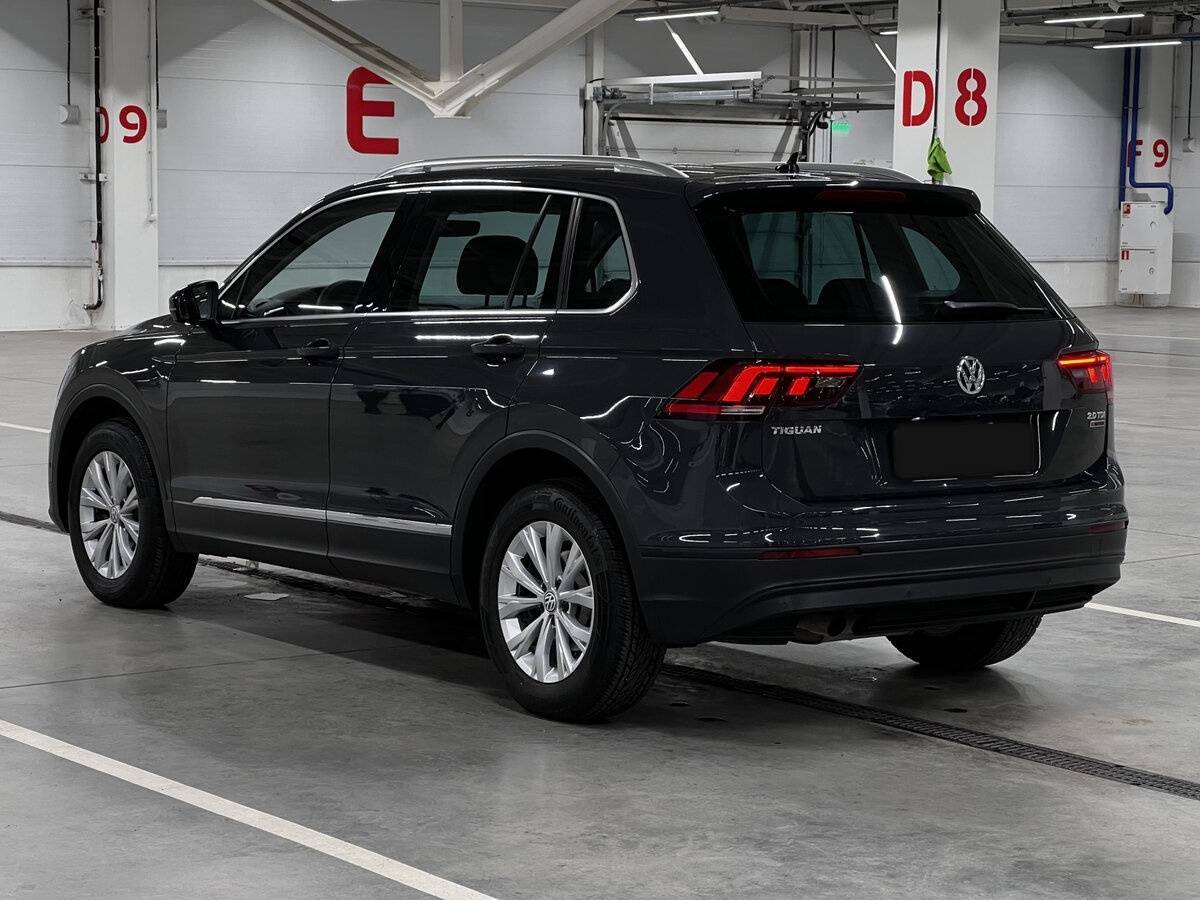 Volkswagen Tiguan, 2017 - 136 172 км. | Фото №7