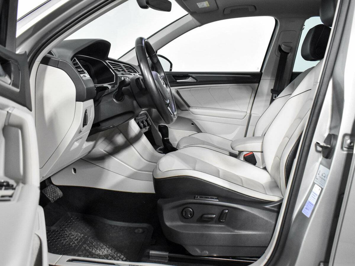 Volkswagen Tiguan, 2017 - 124 553 км. | Фото №8