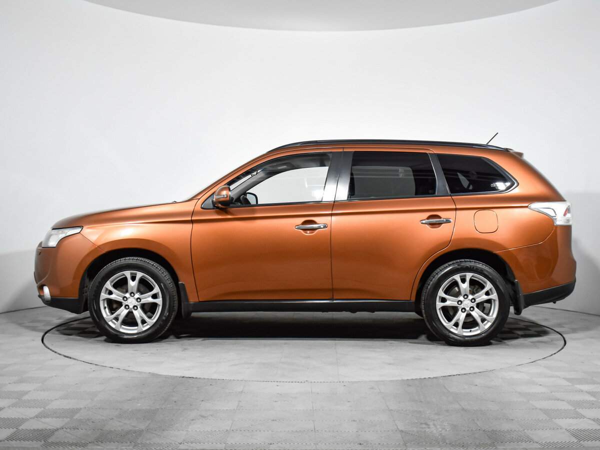 Mitsubishi Outlander, 2012 Фото №4