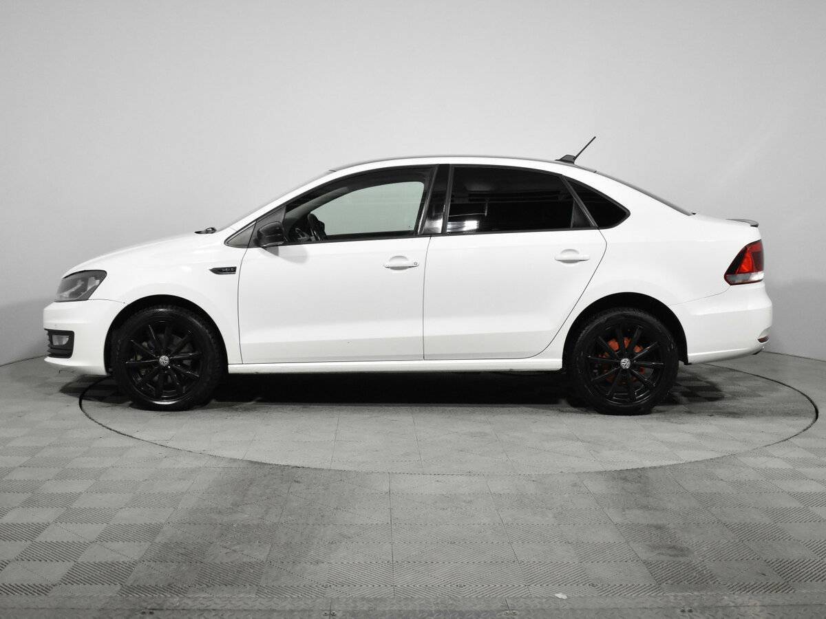 Volkswagen Polo, 2019 Фото №4