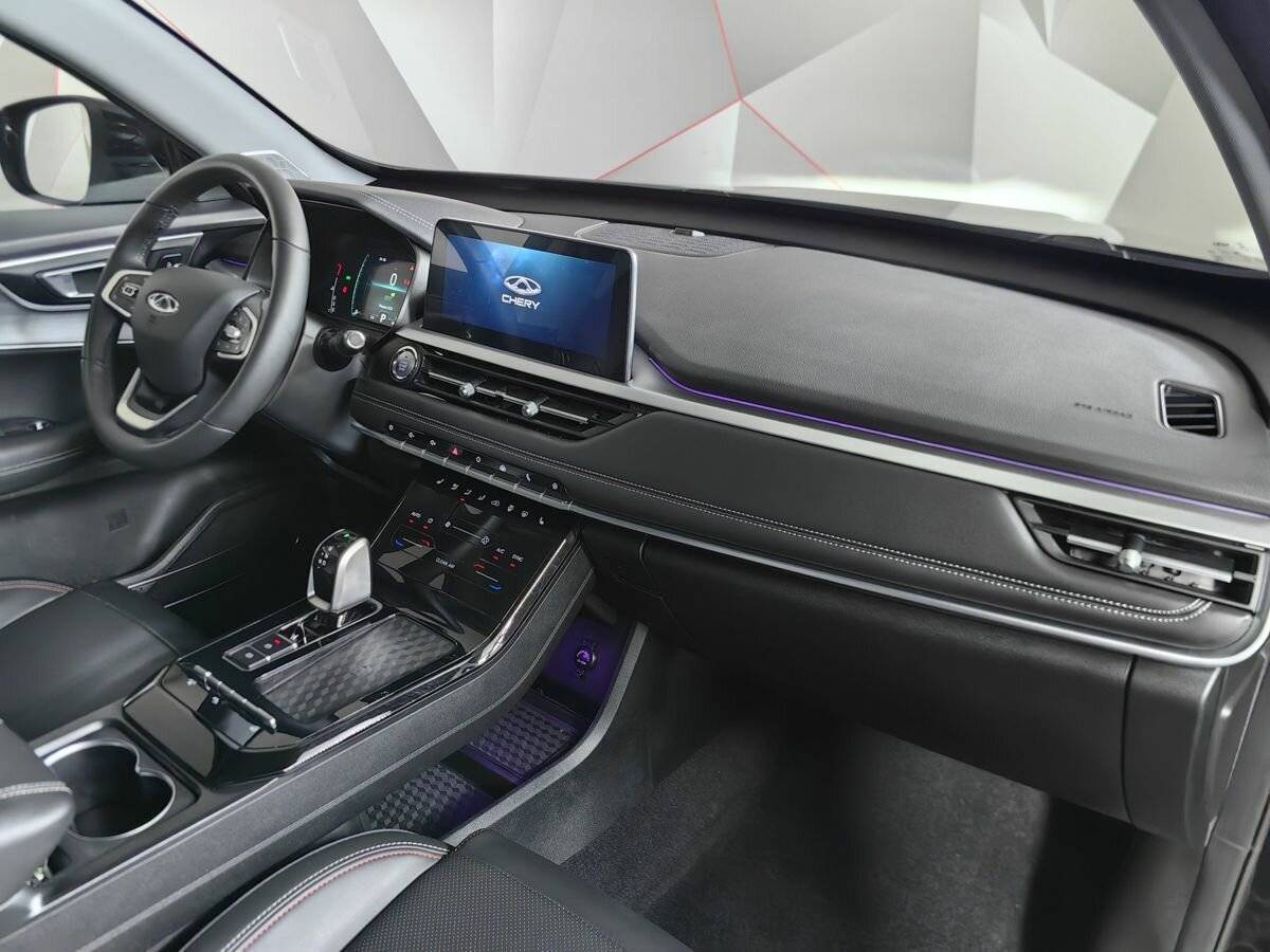 Chery Tiggo 7 Pro, 2022 Фото №9