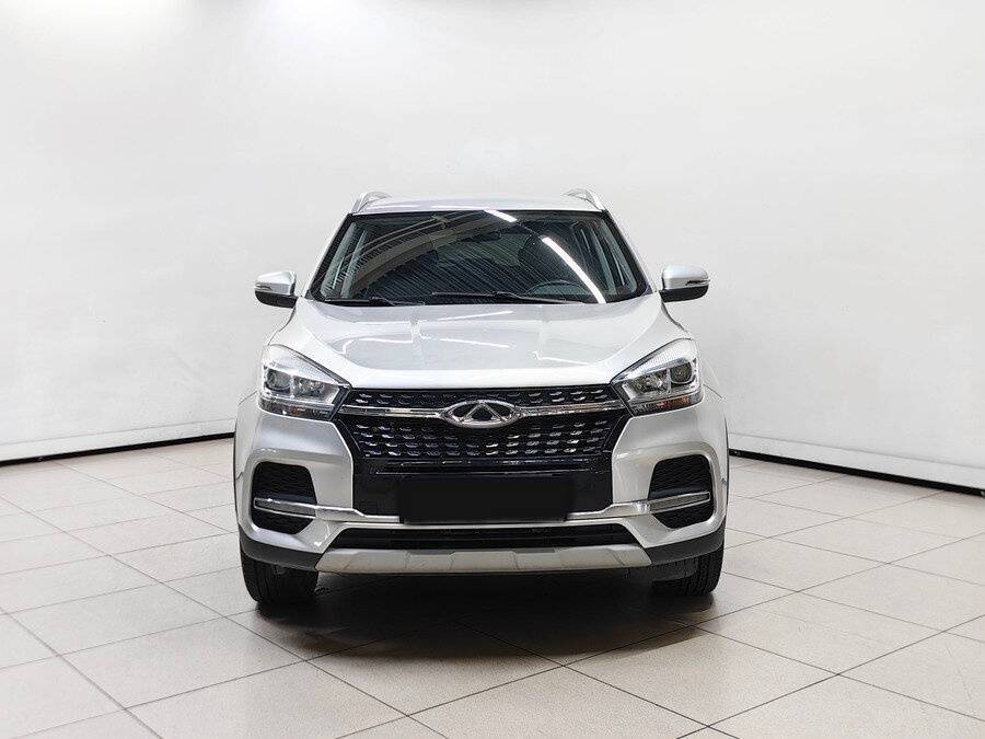 Chery Tiggo 4, 2021 Фото №3