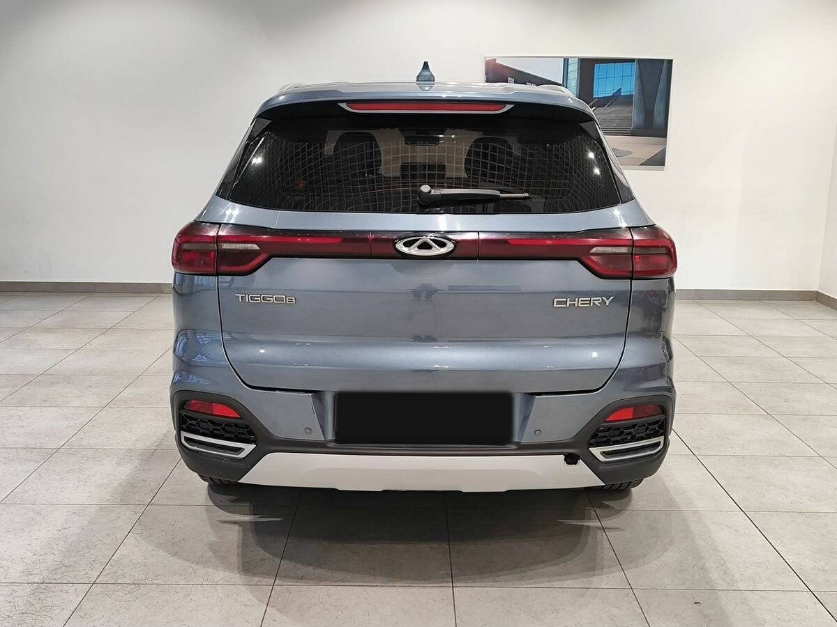 Chery Tiggo 8, 2021 Фото №6