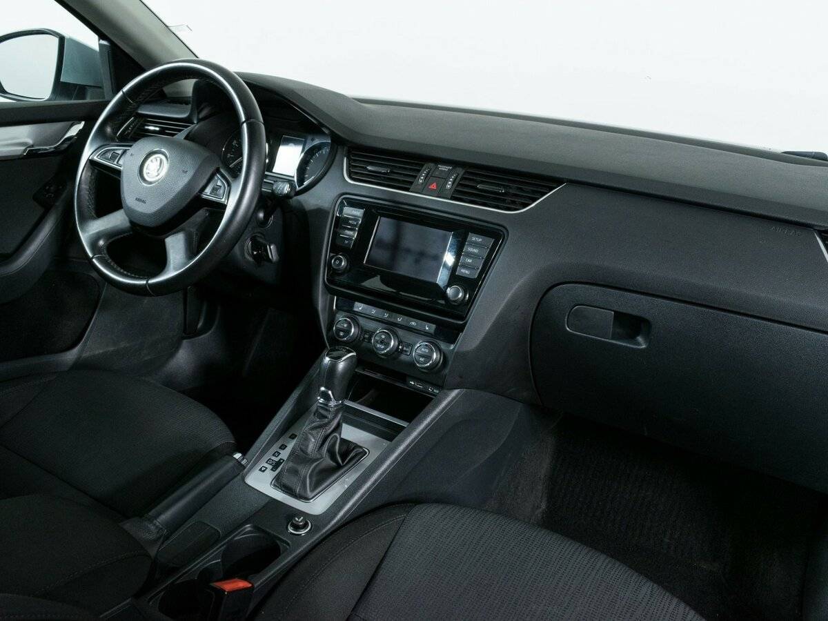 Skoda Octavia, 2015 Фото №10