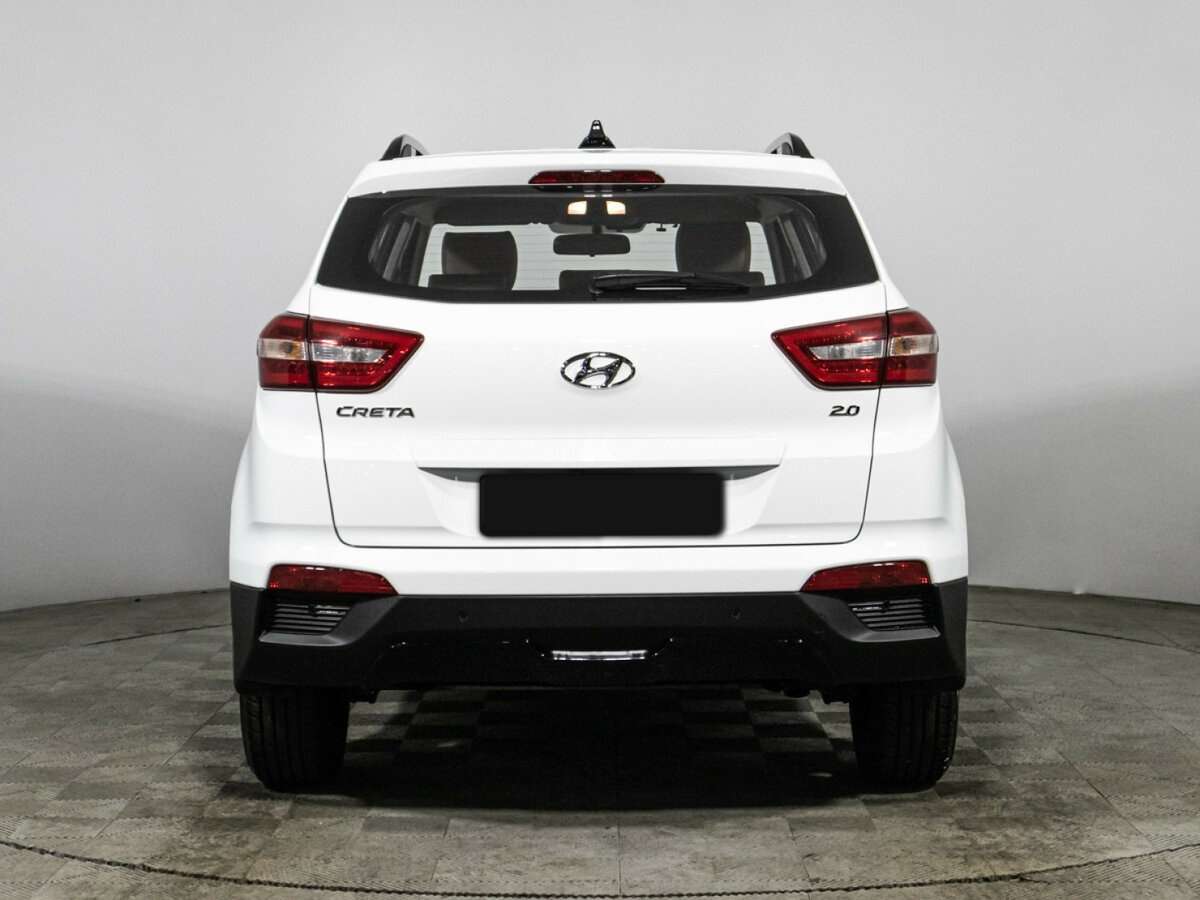 Hyundai Creta, 2019 - 54 009 км. | Фото №6