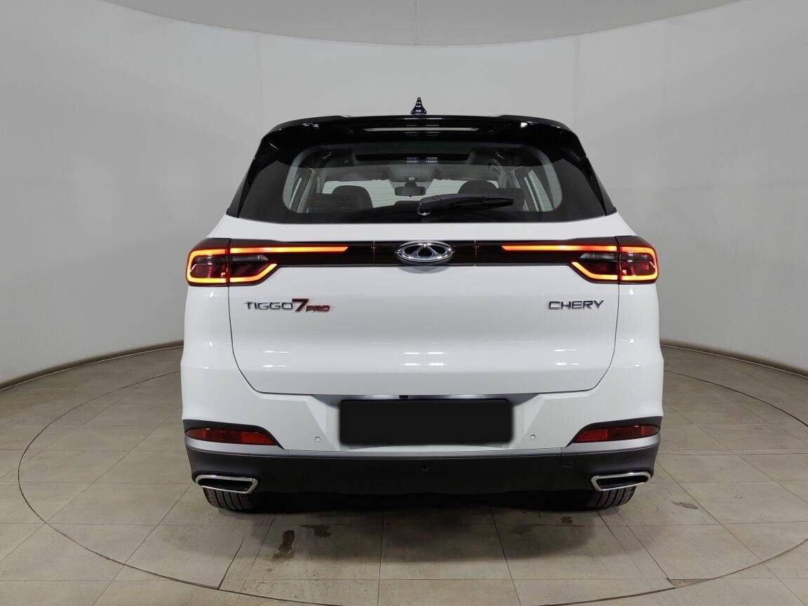 Chery Tiggo 7 Pro, 2021 Фото №6