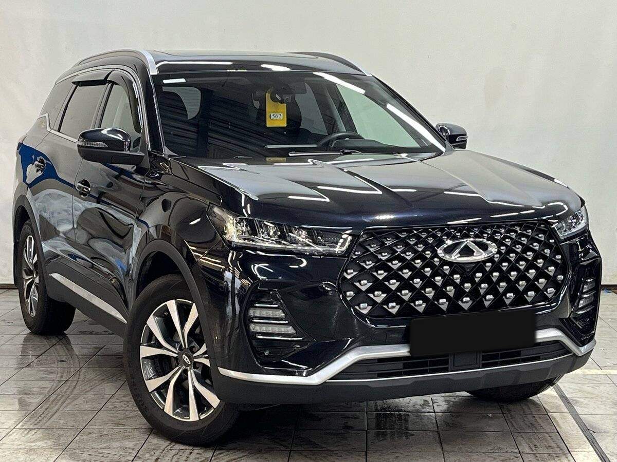 Chery Tiggo 7 Pro, 2020 Фото №2