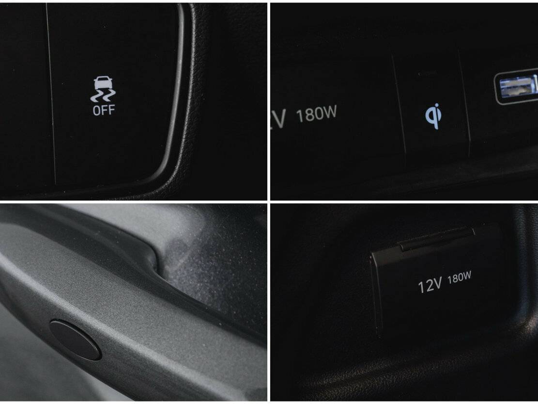 Hyundai Tucson, 2021 Фото №17