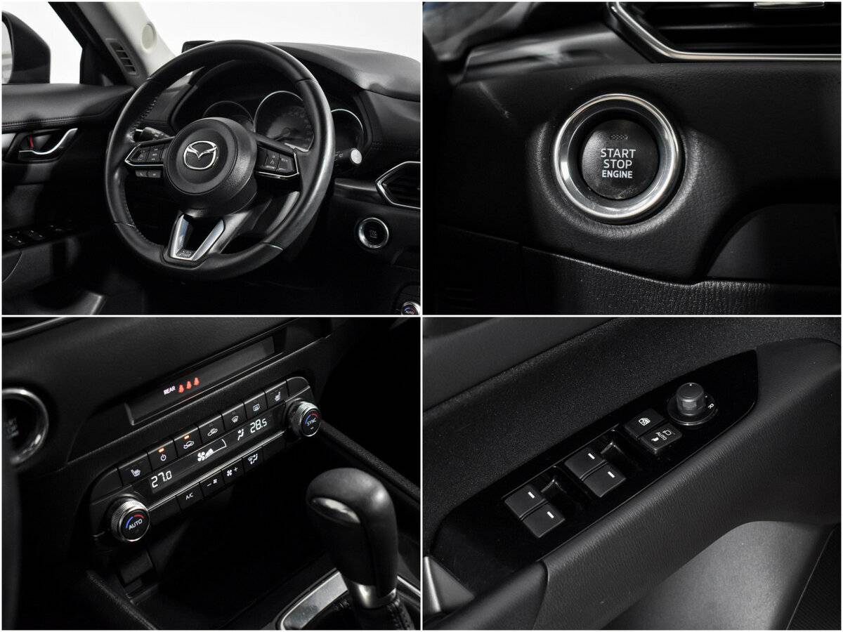 Mazda CX-5, 2019 Фото №17