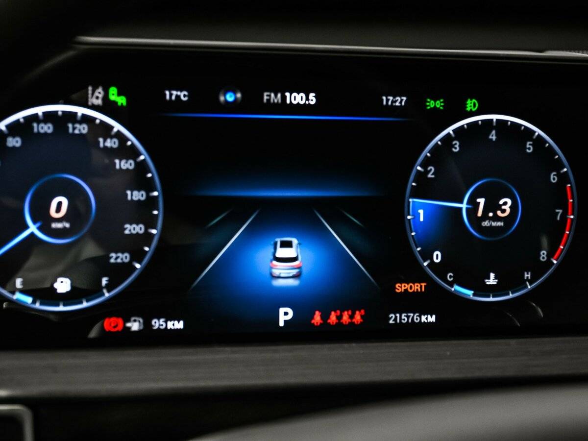 Chery Tiggo 7 Pro Max, 2023 Фото №10