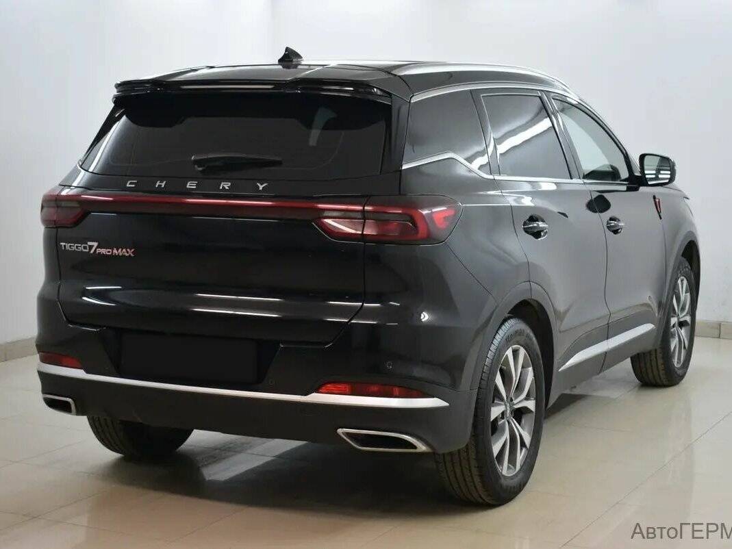 Chery Tiggo 7 Pro Max, 2023 - 70 053 км. | Фото №4