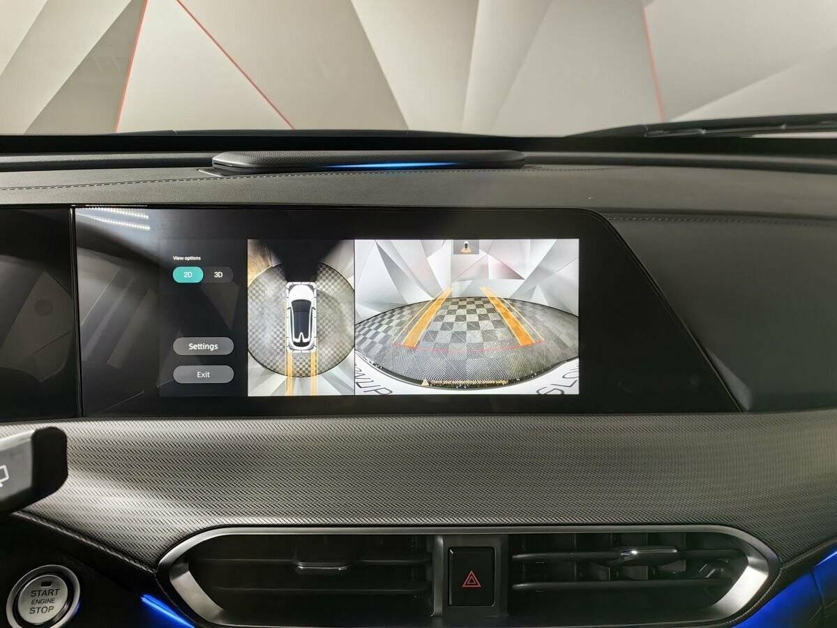 Changan UNI-T, 2023 Фото №21